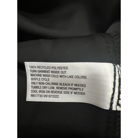 Women's Metallic Trumpet Maxi Skirt - Wild Fable Silver Size XXS NWT - Picture 3 of 3